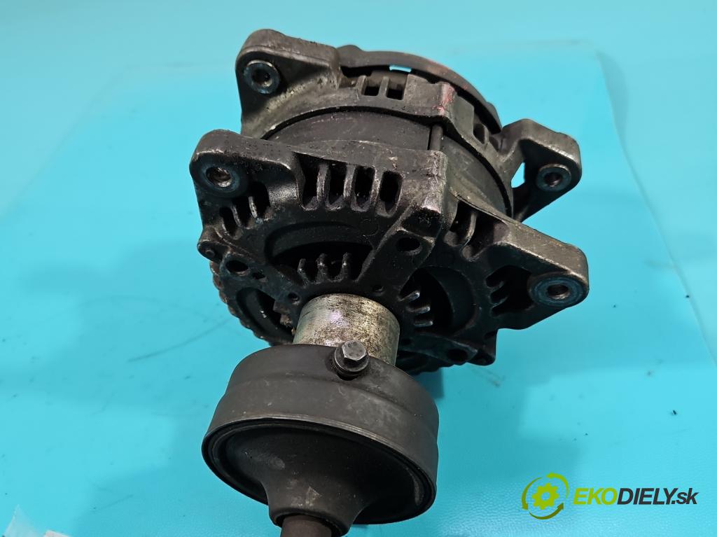Ford Focus Mk2 2004-2011 1.8 tdci 116 HP manual 85 kW 1753 cm3 5- Alternator 4M5T-10300-UC (Alternátor)