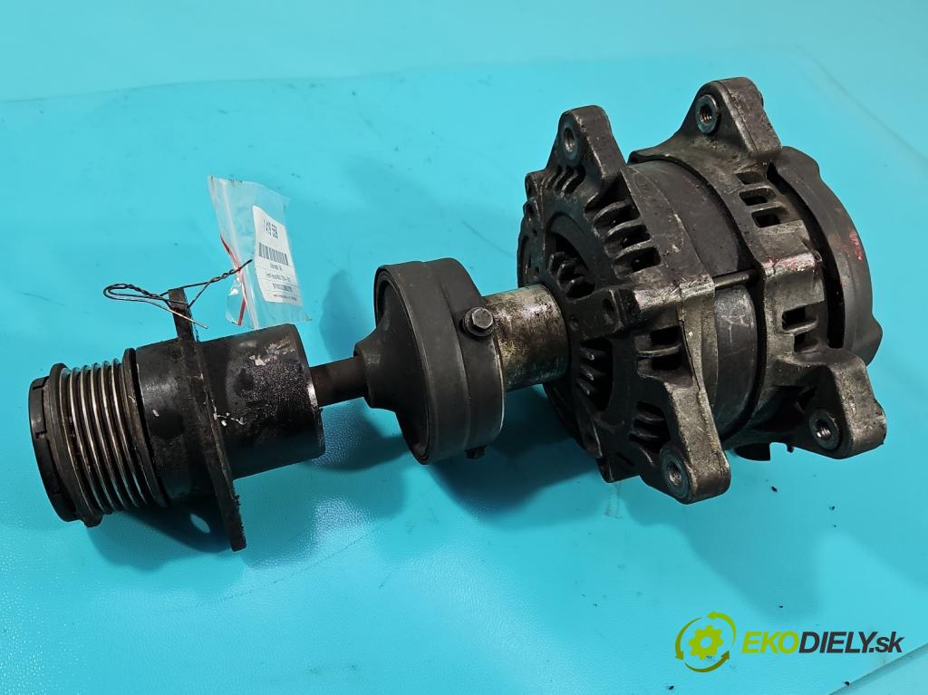 Ford Focus Mk2 2004-2011 1.8 tdci 116 HP manual 85 kW 1753 cm3 5- Alternator 4M5T-10300-UC (Alternátor)