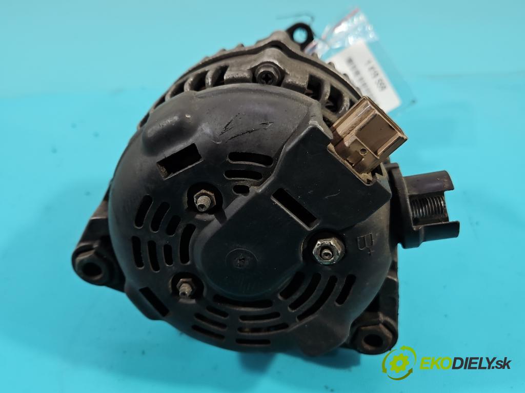Ford Focus Mk2 2004-2011 1.8 tdci 116 HP manual 85 kW 1753 cm3 5- Alternator 4M5T-10300-UC (Alternátor)