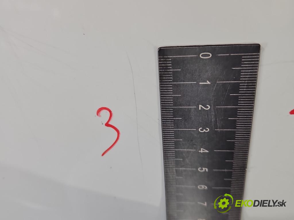 Skoda Fabia II 2007-2014 1.6 tdi 75 HP manual 55 kW 1598 cm3 5- kapota predná
