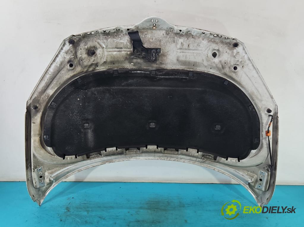 Skoda Fabia II 2007-2014 1.6 tdi 75 HP manual 55 kW 1598 cm3 5- kapota predná