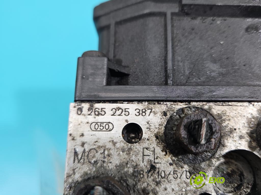 Toyota Avensis II T25 2003-2008 2.2 d-cat 177 HP manual 130 kW 2231 cm3 5- čerpadlo abs 0265950178 (Pumpy ABS)