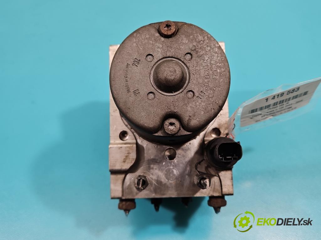 Toyota Avensis II T25 2003-2008 2.2 d-cat 177 HP manual 130 kW 2231 cm3 5- čerpadlo abs 0265950178 (Pumpy ABS)