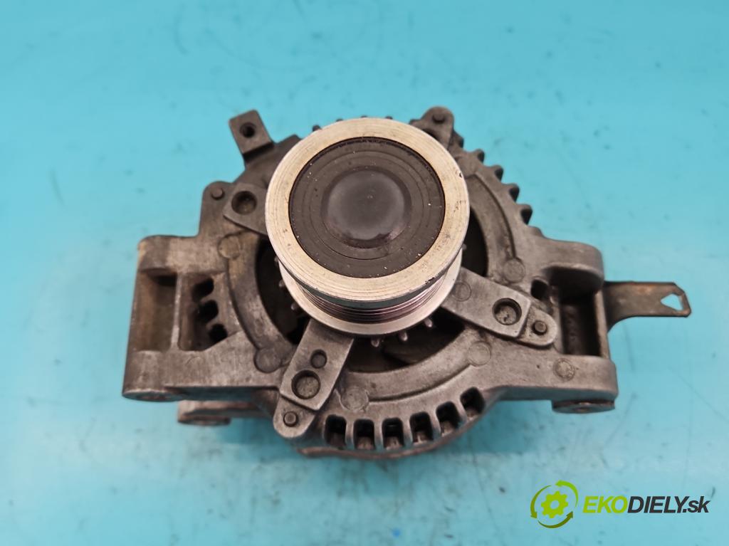 Toyota Avensis II T25 2003-2008 2.2 d-cat 177 HP manual 130 kW 2231 cm3 5- Alternator  (Alternátory)