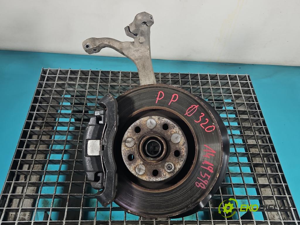 Audi A6 C6 2004-2011 2.7 tdi V6 179KM automatic 132 kW 2698 cm3 5- náboj pravé  (Náboje)