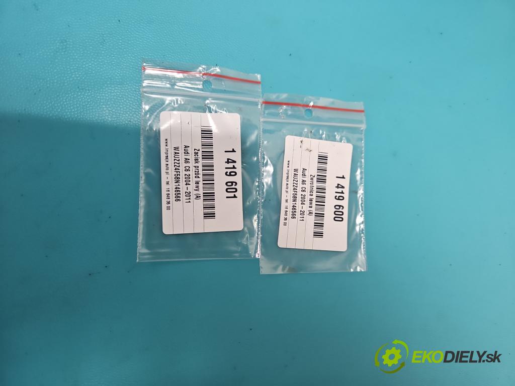 Audi A6 C6 2004-2011 2.7 tdi V6 179KM automatic 132 kW 2698 cm3 5- náboj ľavé  (Náboje)