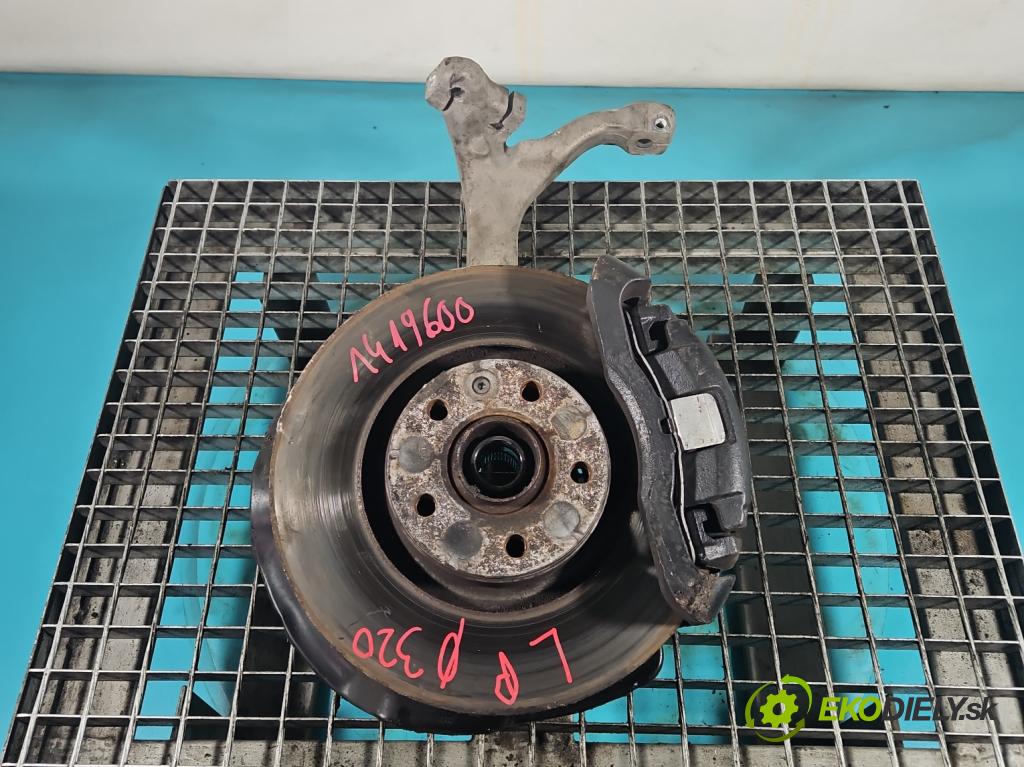 Audi A6 C6 2004-2011 2.7 tdi V6 179KM automatic 132 kW 2698 cm3 5- náboj ľavé  (Náboje)