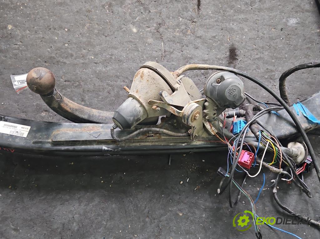 Audi A6 C6 2004-2011 2.7 tdi V6 179KM automatic 132 kW 2698 cm3 5- oko tažné 305282 (Tažná zařízení)