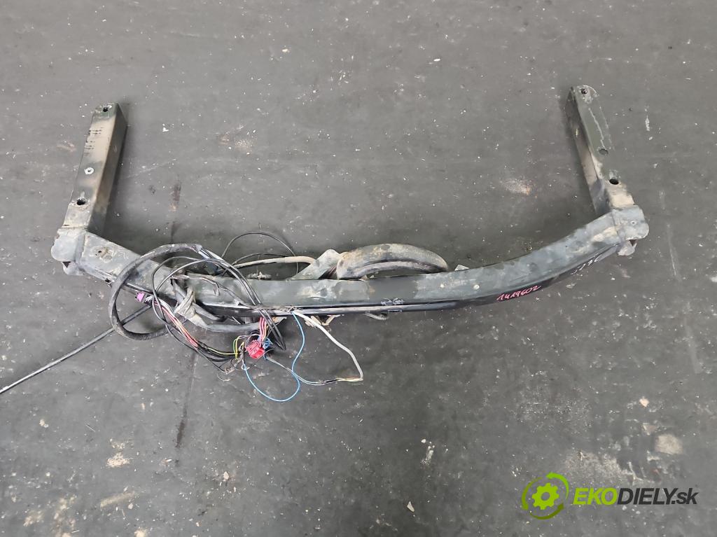 Audi A6 C6 2004-2011 2.7 tdi V6 179KM automatic 132 kW 2698 cm3 5- oko tažné 305282 (Tažná zařízení)