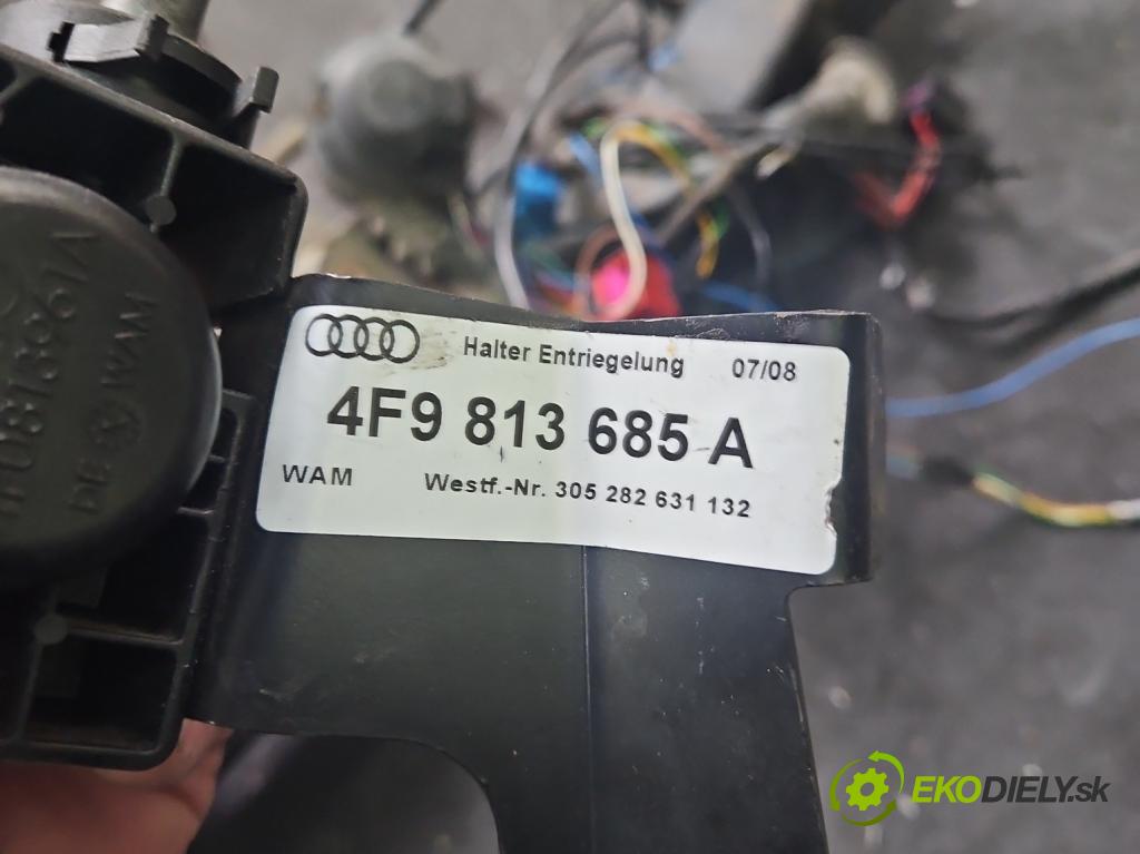 Audi A6 C6 2004-2011 2.7 tdi V6 179KM automatic 132 kW 2698 cm3 5- oko tažné 305282 (Tažná zařízení)