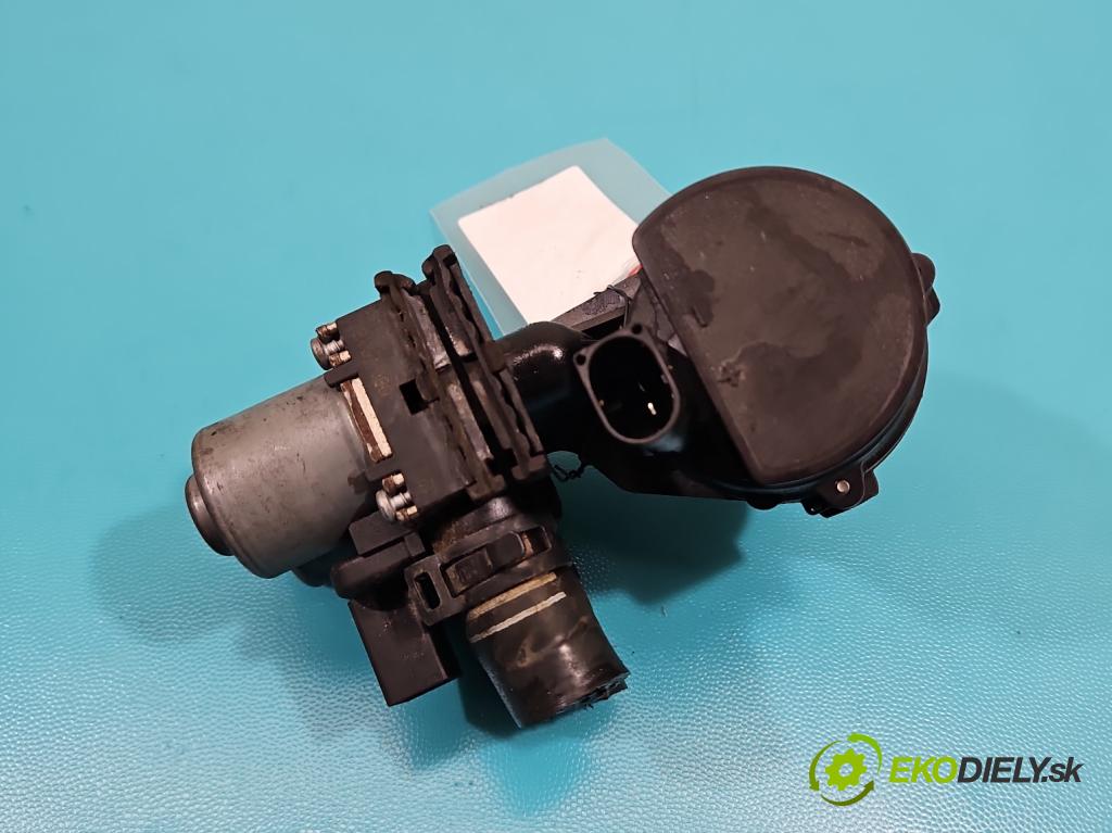 Audi A6 C6 2004-2011 2.7 tdi V6 179KM automatic 132 kW 2698 cm3 5- ventil ohřívač: 0392023007 (Ventily topení)