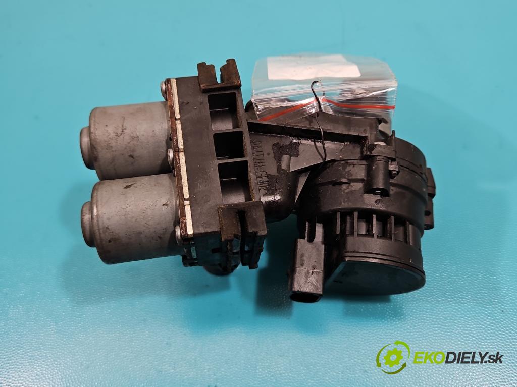 Audi A6 C6 2004-2011 2.7 tdi V6 179KM automatic 132 kW 2698 cm3 5- ventil ohřívač: 0392023007 (Ventily topení)