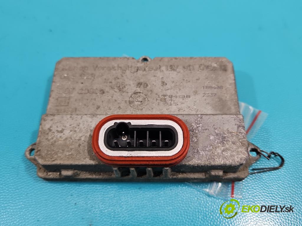 Audi A6 C6 2004-2011 2.7 tdi V6 179KM automatic 132 kW 2698 cm3 5- střídač: xenon 5DV008290-00 (Riadiaca jednotka xenónu)