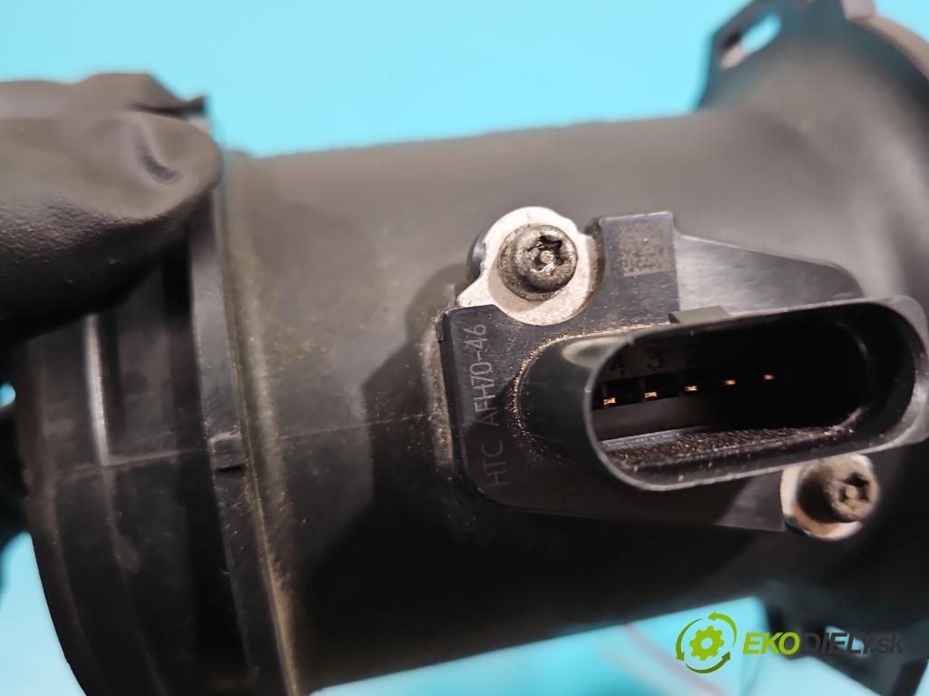 Audi A6 C6 2004-2011 2.7 tdi V6 179KM automatic 132 kW 2698 cm3 5- průtokoměr: AFH70-46 (Váhy vzduchu)