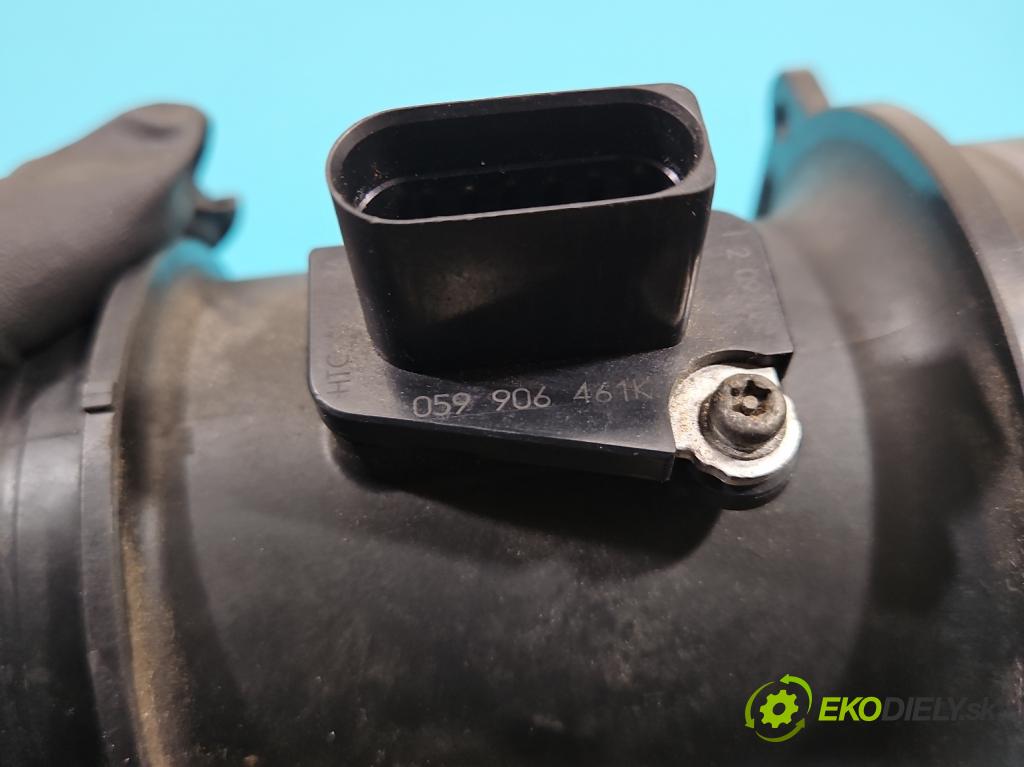 Audi A6 C6 2004-2011 2.7 tdi V6 179KM automatic 132 kW 2698 cm3 5- průtokoměr: AFH70-46 (Váhy vzduchu)