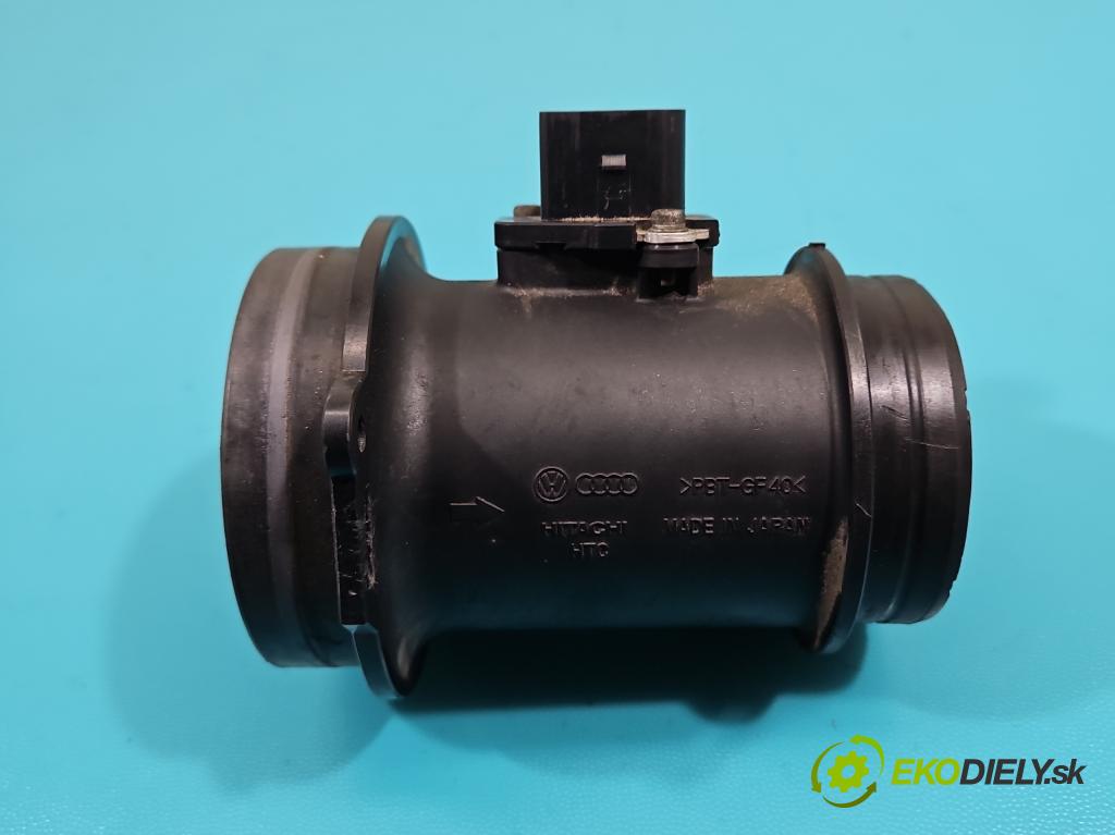 Audi A6 C6 2004-2011 2.7 tdi V6 179KM automatic 132 kW 2698 cm3 5- průtokoměr: AFH70-46 (Váhy vzduchu)