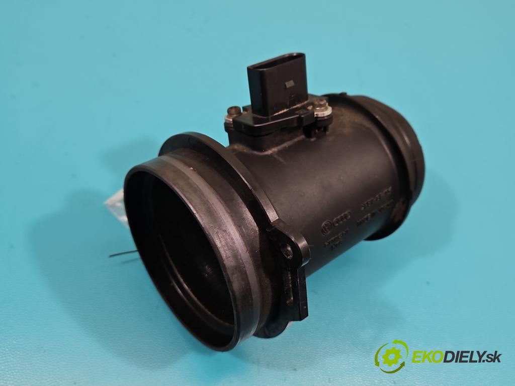 Audi A6 C6 2004-2011 2.7 tdi V6 179KM automatic 132 kW 2698 cm3 5- průtokoměr: AFH70-46 (Váhy vzduchu)