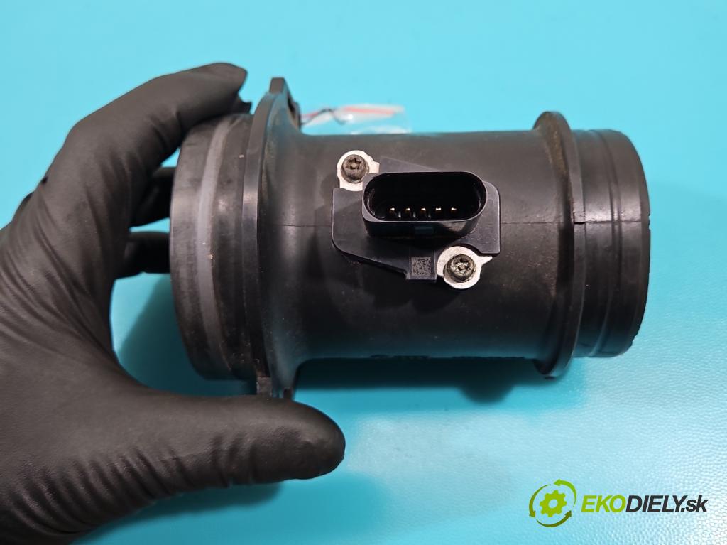 Audi A6 C6 2004-2011 2.7 tdi V6 179KM automatic 132 kW 2698 cm3 5- průtokoměr: AFH70-46 (Váhy vzduchu)