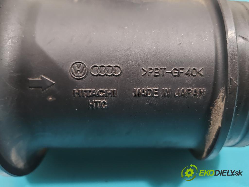 Audi A6 C6 2004-2011 2.7 tdi V6 179KM automatic 132 kW 2698 cm3 5- průtokoměr: AFH70-46 (Váhy vzduchu)