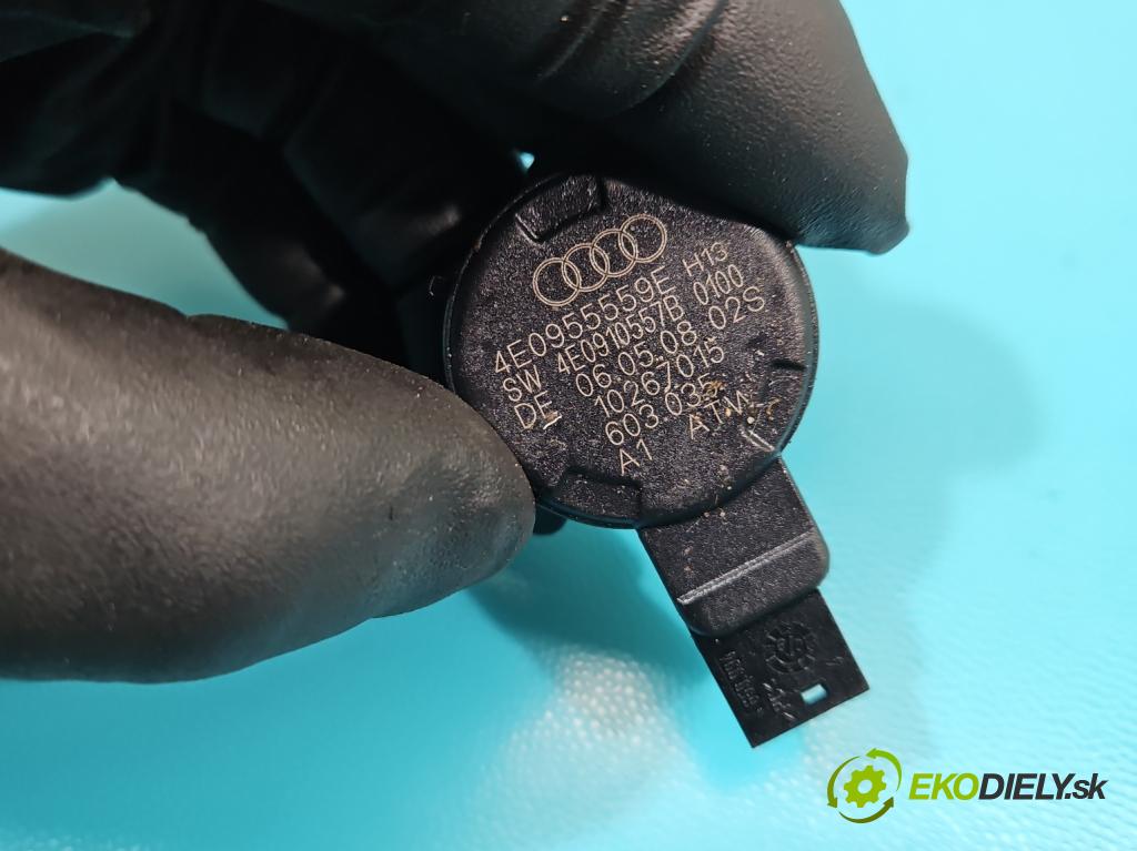 Audi A6 C6 2004-2011 2.7 tdi V6 179KM automatic 132 kW 2698 cm3 5- snímač déšť: 4E0955559E (Snímače dažďa)