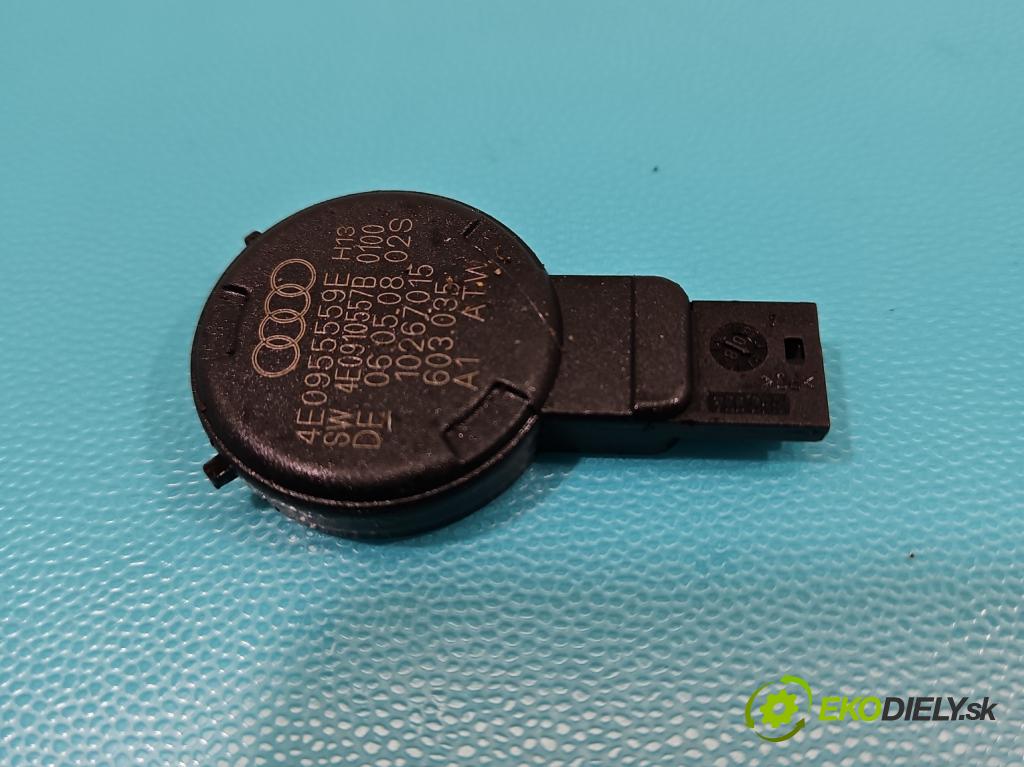 Audi A6 C6 2004-2011 2.7 tdi V6 179KM automatic 132 kW 2698 cm3 5- snímač déšť: 4E0955559E (Snímače dažďa)