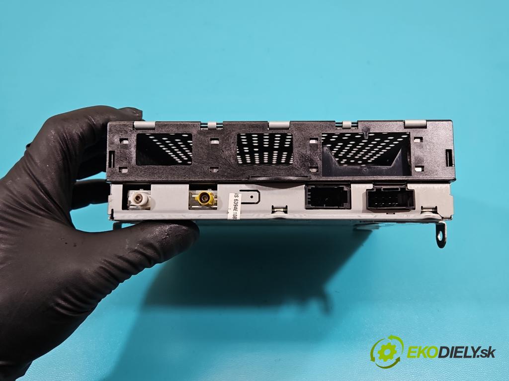 Audi A6 C6 2004-2011 2.7 tdi V6 179KM automatic 132 kW 2698 cm3 5- řídící jednotka 4F0035541L