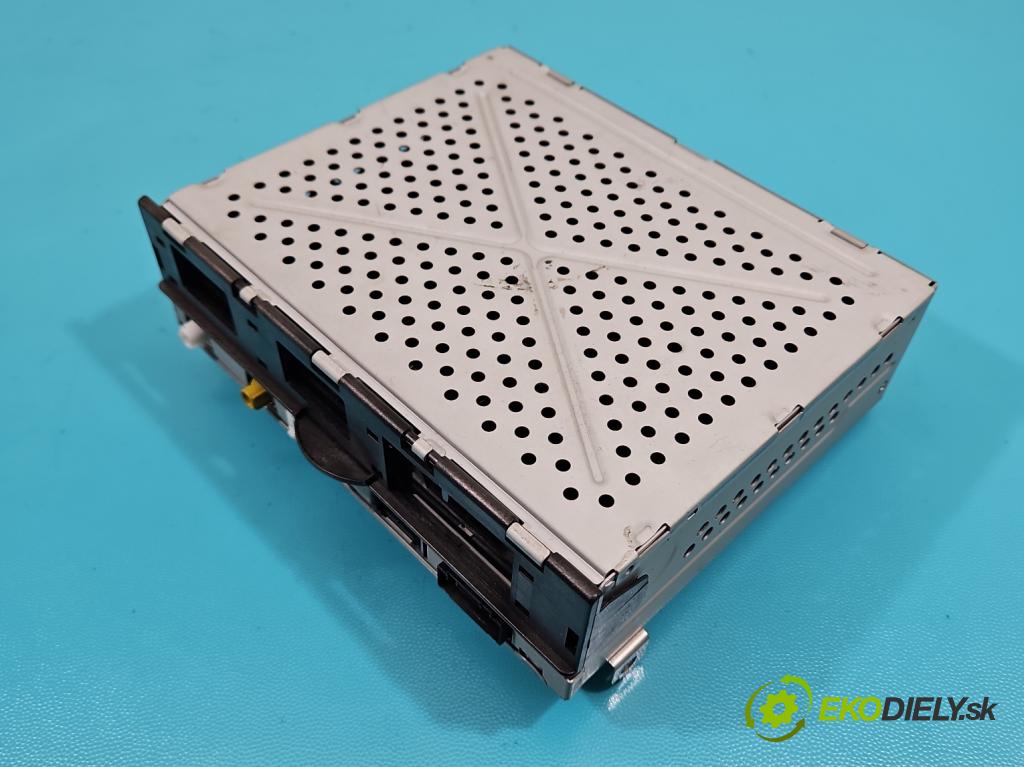 Audi A6 C6 2004-2011 2.7 tdi V6 179KM automatic 132 kW 2698 cm3 5- řídící jednotka 4F0035541L