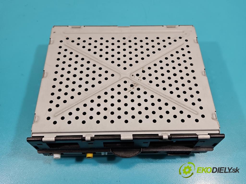 Audi A6 C6 2004-2011 2.7 tdi V6 179KM automatic 132 kW 2698 cm3 5- řídící jednotka 4F0035541L