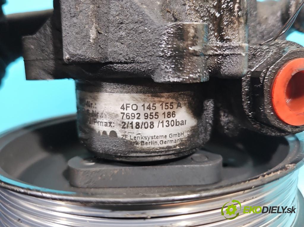 Audi A6 C6 2004-2011 2.7 tdi V6 179KM automatic 132 kW 2698 cm3 5- čerpadlo posilovač  (Servočerpadlá, pumpy riadenia)