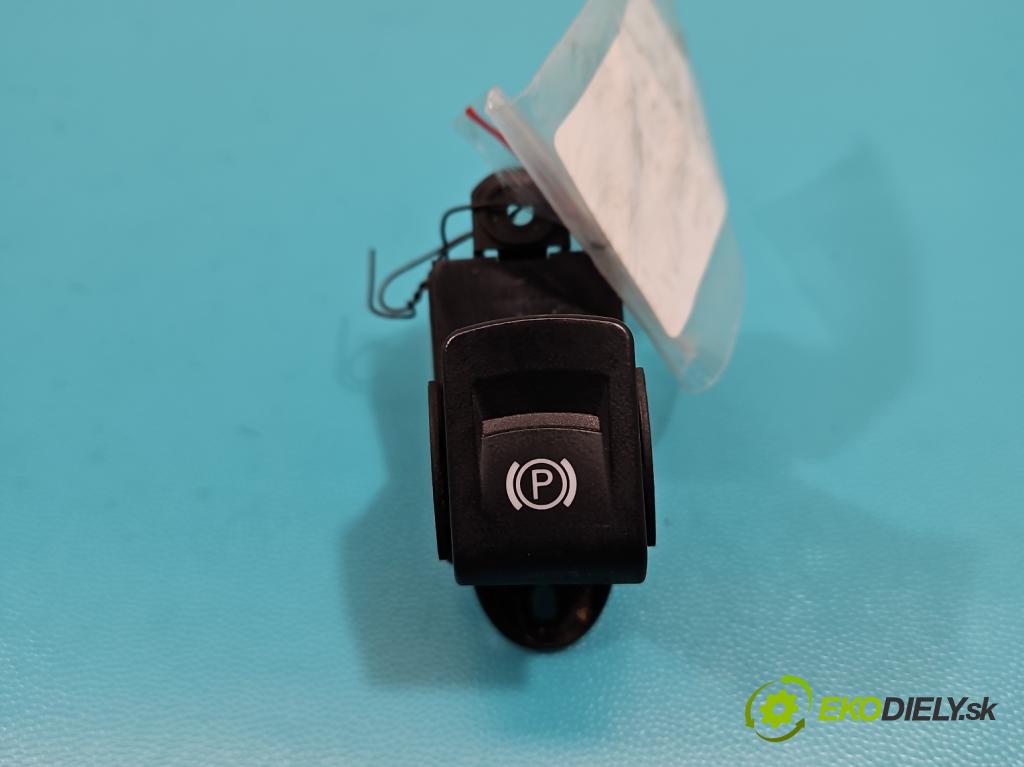 Audi A6 C6 2004-2011 2.7 tdi V6 179KM automatic 132 kW 2698 cm3 5- prepínač brzda: ručný 4F1927225B (Prepínacie páčky pod volantom)