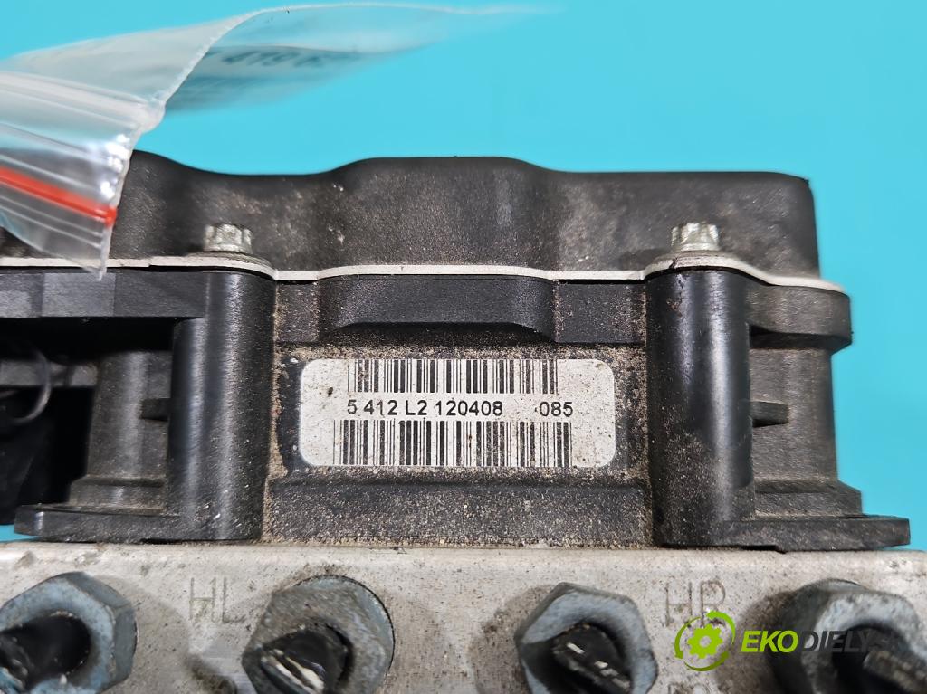 Audi A6 C6 2004-2011 2.7 tdi V6 179KM automatic 132 kW 2698 cm3 5- čerpadlo abs 0265235100 (Pumpy ABS)