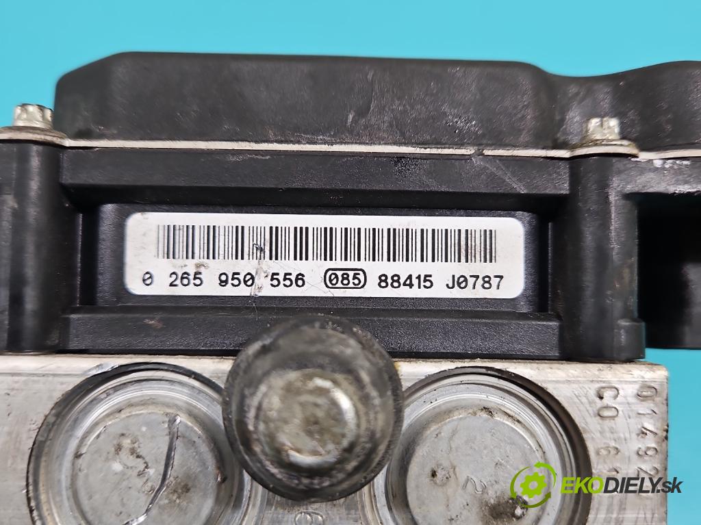 Audi A6 C6 2004-2011 2.7 tdi V6 179KM automatic 132 kW 2698 cm3 5- čerpadlo abs 0265235100 (Pumpy ABS)