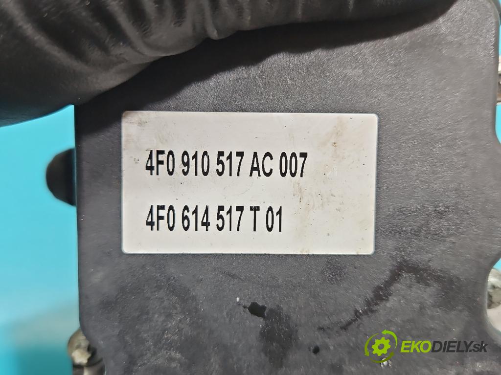 Audi A6 C6 2004-2011 2.7 tdi V6 179KM automatic 132 kW 2698 cm3 5- čerpadlo abs 0265235100 (Pumpy ABS)