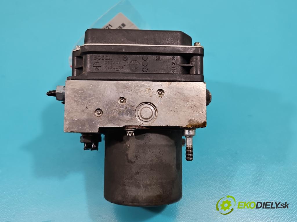 Audi A6 C6 2004-2011 2.7 tdi V6 179KM automatic 132 kW 2698 cm3 5- čerpadlo abs 0265235100 (Pumpy ABS)