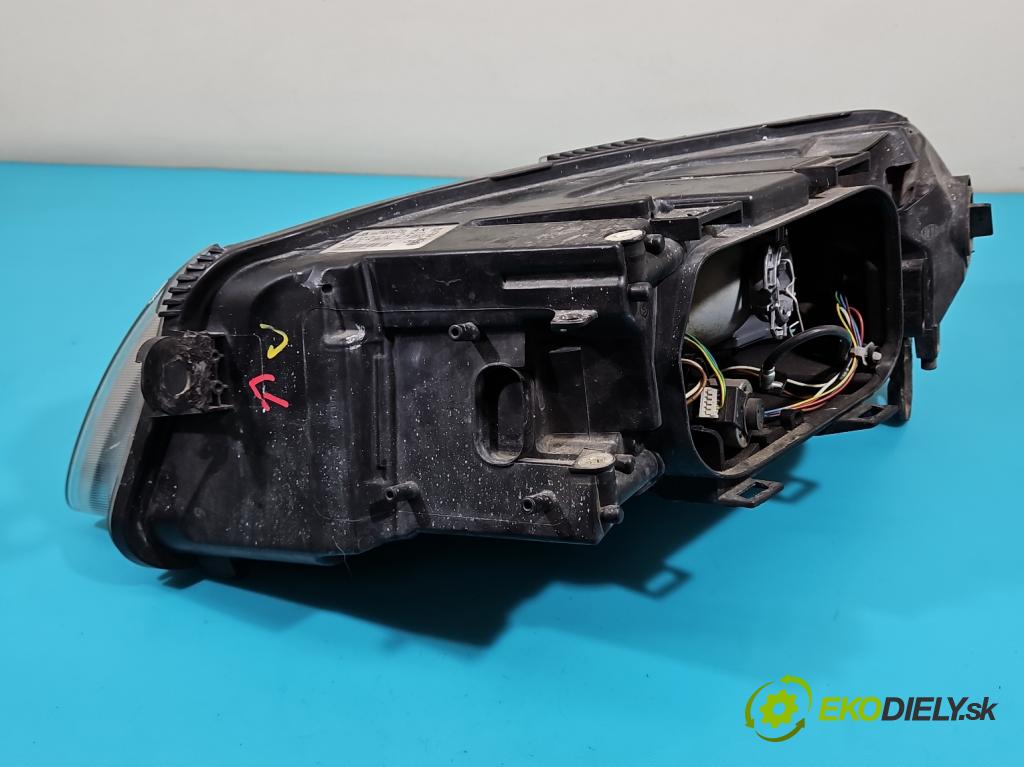 Audi A6 C6 2004-2011 2.7 tdi V6 179KM automatic 132 kW 2698 cm3 5- Reflektor: pravý 4F0941004AK (Pravé)