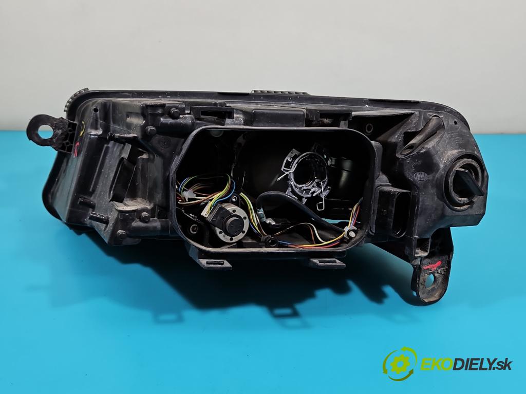 Audi A6 C6 2004-2011 2.7 tdi V6 179KM automatic 132 kW 2698 cm3 5- Reflektor: pravý 4F0941004AK (Pravé)