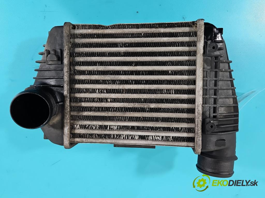 Audi A6 C6 2004-2011 2.7 tdi V6 179KM automatic 132 kW 2698 cm3 5- Intercooler 4F0145806R (Chladiče nasávaného vzduchu (intercoolery))