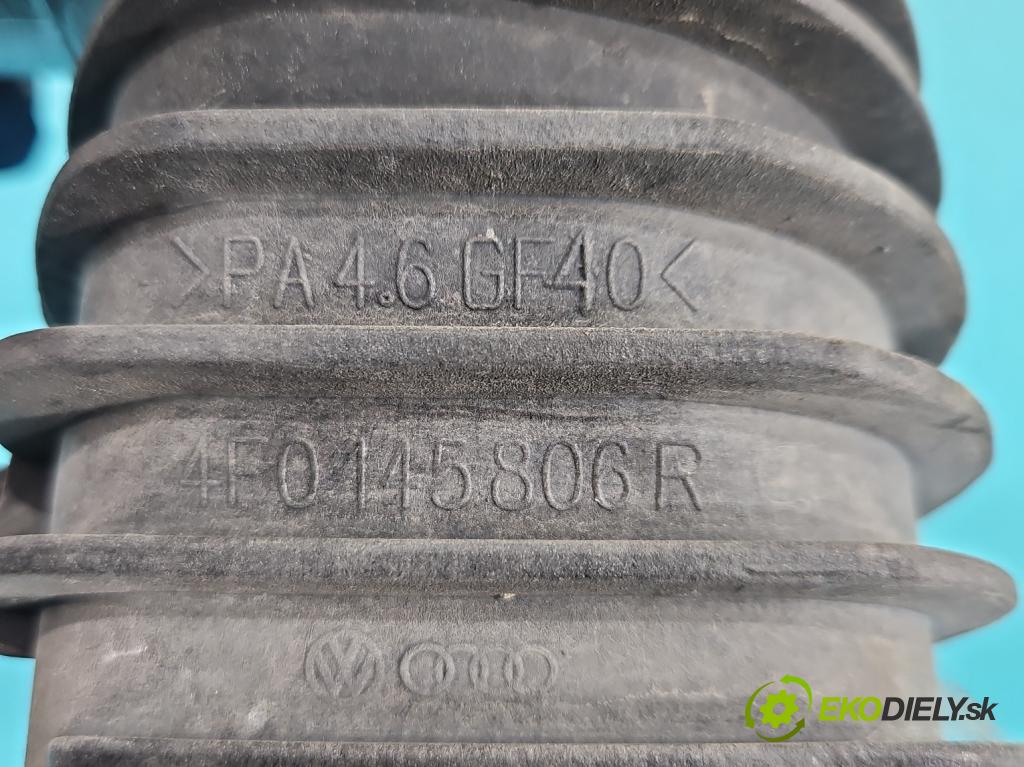 Audi A6 C6 2004-2011 2.7 tdi V6 179KM automatic 132 kW 2698 cm3 5- Intercooler 4F0145806R (Chladiče nasávaného vzduchu (intercoolery))