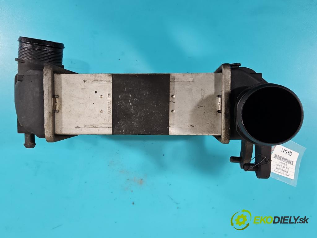 Audi A6 C6 2004-2011 2.7 tdi V6 179KM automatic 132 kW 2698 cm3 5- Intercooler 4F0145806R (Chladiče nasávaného vzduchu (intercoolery))