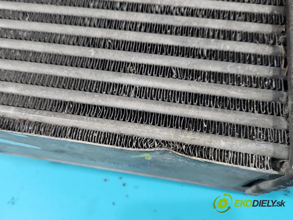 Audi A6 C6 2004-2011 2.7 tdi V6 179KM automatic 132 kW 2698 cm3 5- Intercooler 4F0145806R (Chladiče nasávaného vzduchu (intercoolery))