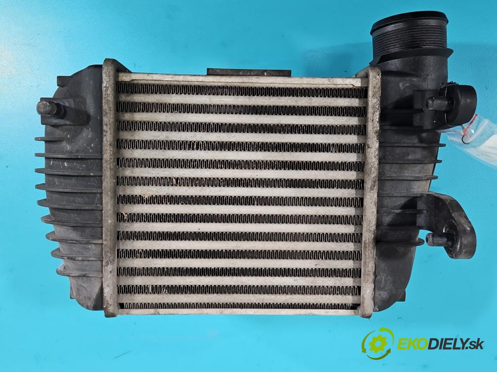 Audi A6 C6 2004-2011 2.7 tdi V6 179KM automatic 132 kW 2698 cm3 5- Intercooler 4F0145806R (Chladiče nasávaného vzduchu (intercoolery))