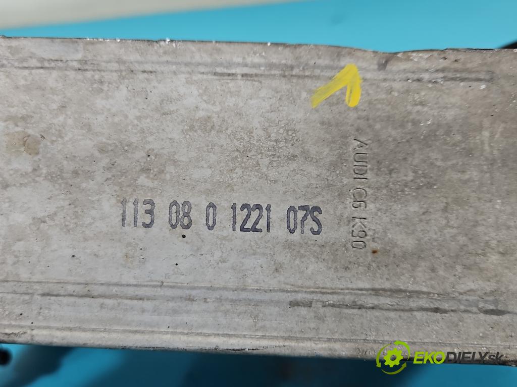 Audi A6 C6 2004-2011 2.7 tdi V6 179KM automatic 132 kW 2698 cm3 5- Intercooler 4F0145806R (Chladiče nasávaného vzduchu (intercoolery))