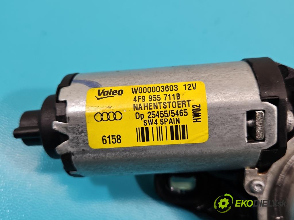 Audi A6 C6 2004-2011 2.7 tdi V6 179KM automatic 132 kW 2698 cm3 5- motor stěrače zadní 4F9955711B