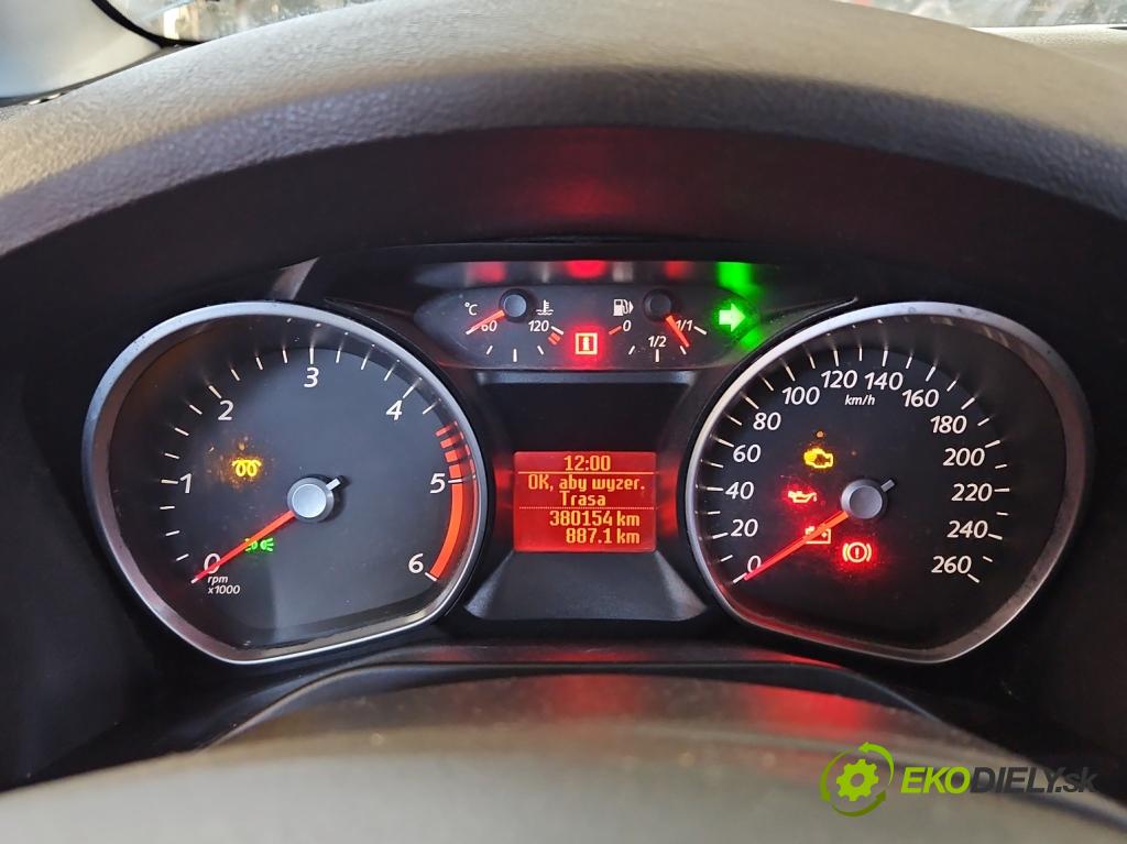 Ford S-max 1.8 TDCi 125 HP manual 92 kW 1753 cm3 5- prístrojovka/ budíky 6M2T-10849-CN (Prístrojové dosky, displeje)