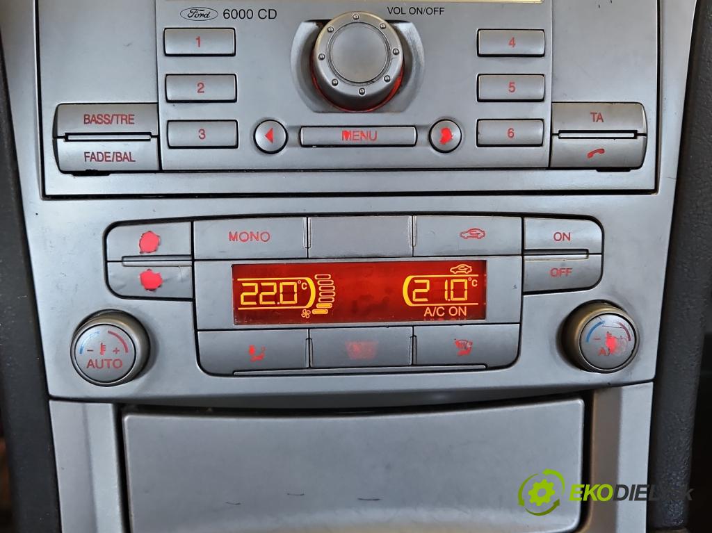 Ford S-max 1.8 TDCi 125 HP manual 92 kW 1753 cm3 5- panel kúrenia 7S7T18C612AB