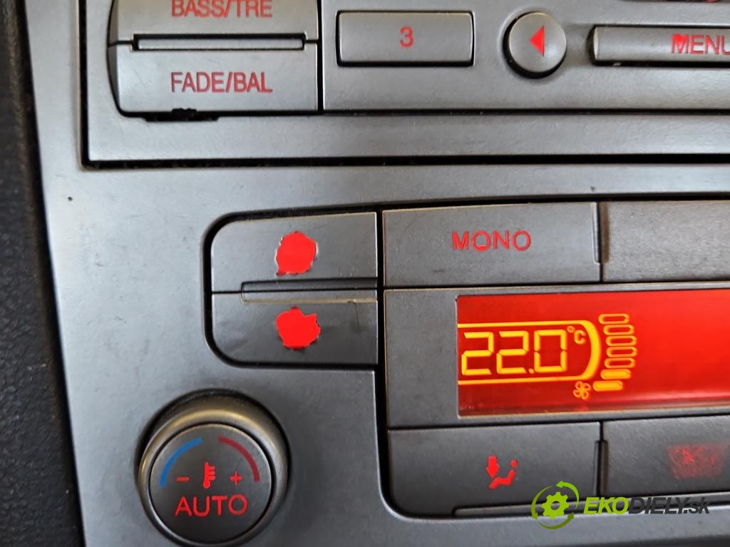 Ford S-max 1.8 TDCi 125 HP manual 92 kW 1753 cm3 5- panel kúrenia 7S7T18C612AB