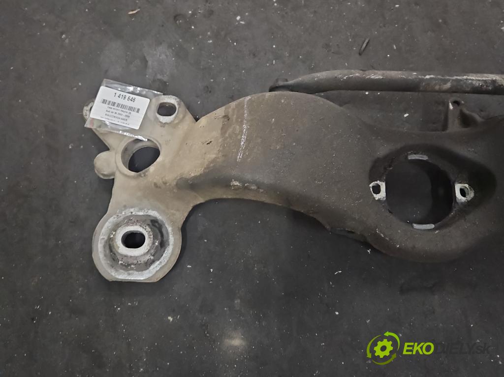 Audi A4 B6 2000-2004 2.0 20V 131 hp manual 96 kW 1984 cm3 4- Tlapka: převodovky stupňová 8E0399263R