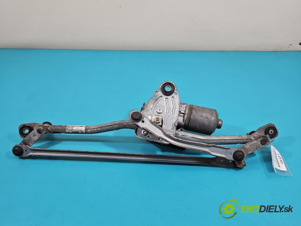 Audi A6 C6 2004-2011 2.7 tdi V6 179KM automatic 132 kW 2698 cm3 5- motor stěračů přední 0390241692
