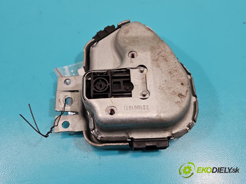 Audi A6 C6 2004-2011 2.7 tdi V6 179KM automatic 132 kW 2698 cm3 5- Blokáda: řízení: 4F0905852B (Ostatné)