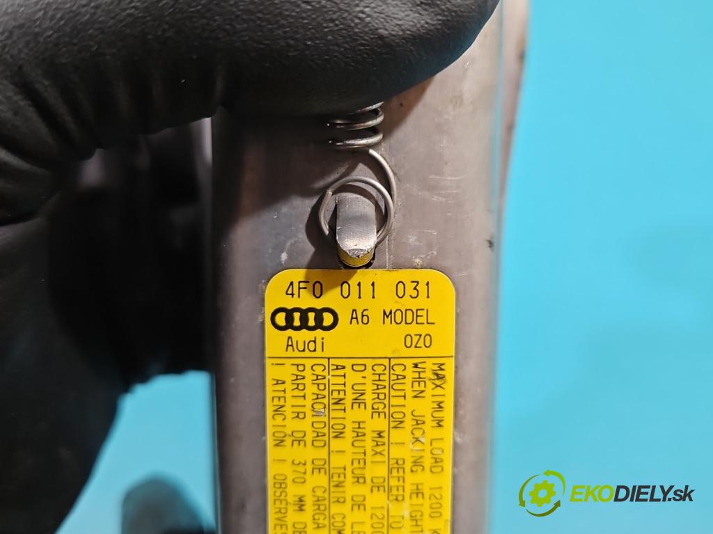Audi A6 C6 2004-2011 2.7 tdi V6 179KM automatic 132 kW 2698 cm3 5- mechanismus stahování automobilový 4F0011031